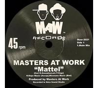 Masters At Work - Masters At Work Mattell-12"