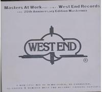 Masters At Work - Masters At Work Presents West End Records