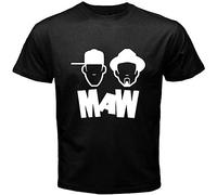 Masters at Work Men's T-Shirt Black Tee M