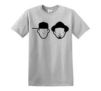 Masters at Work T-Shirt to Be in Love House Gangster T-Shirt Top Tee (Sport Grey, XL)