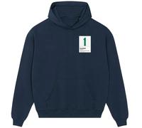 Masters Augusta Caddy 1 Frame Men's Hoodie - Navy / XL