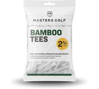 Masters Bamboo Golf Tees - 2 3/4" (Bag of 20) -