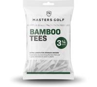 Masters Bamboo Golf Tees - 3 1/4" (Bag of 15) -