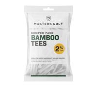 Masters Bamboo Tees (Bumper Pack) 2 3/4" 110 Tees