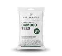 Masters Bamboo Tees 3 1/4 Bumper Bag White Bag 85