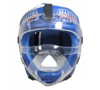 Masters boxing helmet with mask KSSPU-M (WAKO APPROVED) 02119891-M02