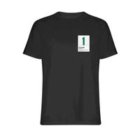 Masters Caddy 1 Jersey Frame Men's T-Shirt - Black / S