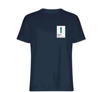 Masters Caddy 1 Jersey Frame Men's T-Shirt - Navy / XL