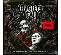 Master's Call A Journey For The Damned - Sealed - 180g - Black & White Marbled Vinyl German vinyl LP album record FF015V Fireflash 2023 Audiophile