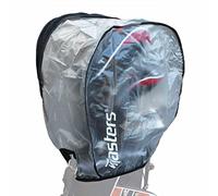 Masters Clear Bag Hood - Black