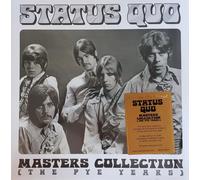 Status Quo - Status Quo Masters Collection - The Pye Years (Gatefold sleeve) [180 gm 2LP Coloured Vinyl] [VINYL]