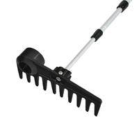 MASTERS COMPACT BUNKER RAKE