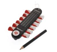 Masters Competition Tee Holder One Size