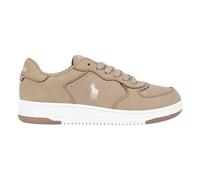 Masters Court Trainers - male - Ralph Lauren - Kids Sneakers - Beige - 36 EU - Kids 36 EU