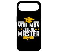 Masters Degree Graduation 2026 You May Call Me Master Case for iPhone Air