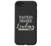 Masters Degree Loading Masters Student Case for iPhone SE (2020) / 7/8
