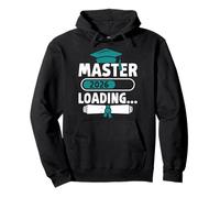 Master's degree MEISTER 2026 LOADING FUNNY Passed Pullover Hoodie