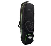 Masters Deluxe Flight Coverall with wheels - Black