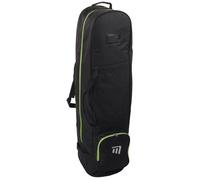 Masters Deluxe Flight Coverall with wheels - Black