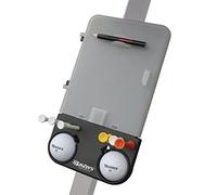 Masters Deluxe Trolley Score Card Holder