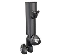 Masters Deluxe Universal Fit Trolley Cart Umbrella Holder Golf Adjustable
