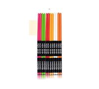 Masters Drill-Stix Golf Alignment Rods Lime Green