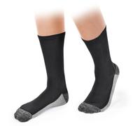 Masters Extreme Dry Crew Golf Socks 3 Pack-Black