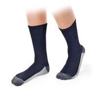 Masters Extreme Dry Crew Golf Socks 3 Pack-Navy