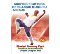 Masters Fighters Of Classic Kung Fu [DVD] [Region 1] [US Import] [NTSC]