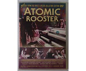 Masters from the Vault: Atomic Rooster [DVD] [NTSC]