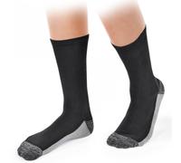 Masters Gents Pack 3 Socks Black