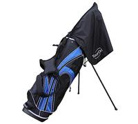 Masters Golf 2016 TourDri 2-In-1 Waterproof Bag Hood & Absorbant Golf Towel Black