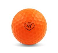Masters Lite-Flite Foam Balls 6pk - Orange