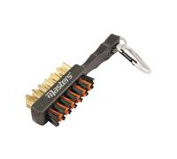 Masters Golf Opti Club Cleaner Brush Groove Clean