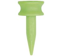 Masters Golf Plastic Graduated Tees Size 1" Pack of 35 Lime