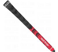 Masters Golf Pride Decade Grip Multi Components, Black|Red, Mid size