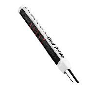 Masters Golf Pride Zero Taper Large Putter Grip Black/White