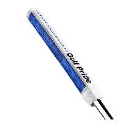 Masters Golf Pride Zero Taper Medium Putter Grip Blue