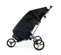Masters Golf StormMaster XRP Rain Bag Cape Black