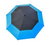 Masters Golf - TourDri GR 32 Inch UV Umbrella Electric Blue/Jet Black