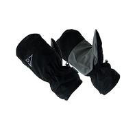 Masters Golf TourDri Pair Winter Mitts. Mittens. Black. Size Large to Extra Large