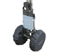 MASTERS GOLF TROLLEY WHEEL COVERS