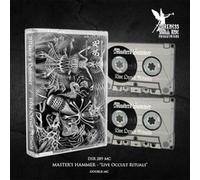 MASTER'S HAMMER - LIVE OCCULT RITUALS 2MC - Cassette - N72z