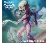 MASTER'S HAMMER: MALDOROR DISCO - CD SEALED