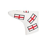 Masters Headkase Flag Putter Cover England