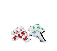 Masters HeadKase Flag Putter Cover Scotland Size: Scotland