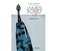 Masters, Jason - James Bond: Eidolon (JAMES BOND TP)