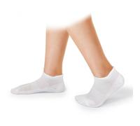 Masters Ladies Pack 3 Socks White
