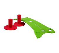 Masters Launch Rocket Mat Winter Rules Golf Mat Plus 2 Rubber Tees