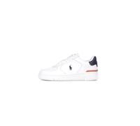 Polo Ralph Lauren Men's Master Court Leather Trainers - UK 7